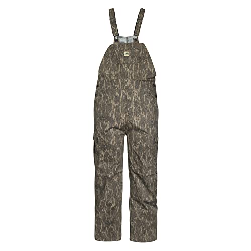 Mossy Oak Cotton Mill 2.0 Hunt Bib Overall