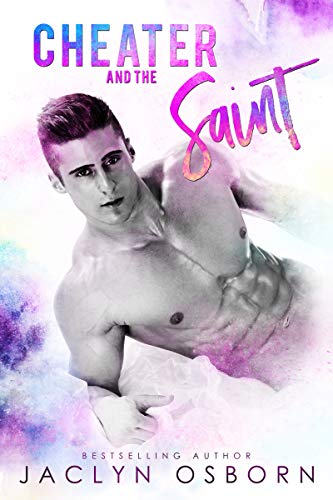Cheater and the Saint book cover