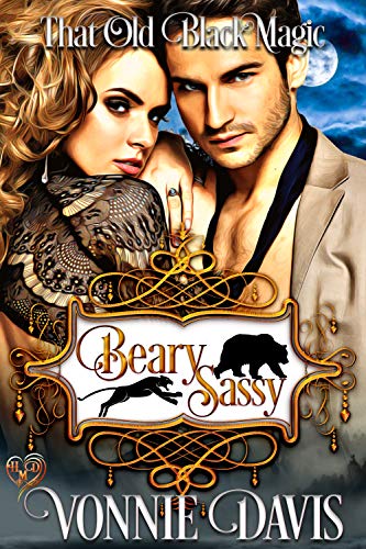 Beary Sassy (By: Vonnie Davis) cover