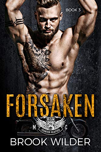 Forsaken book cover