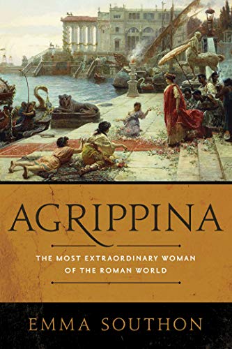 Agrippina book cover