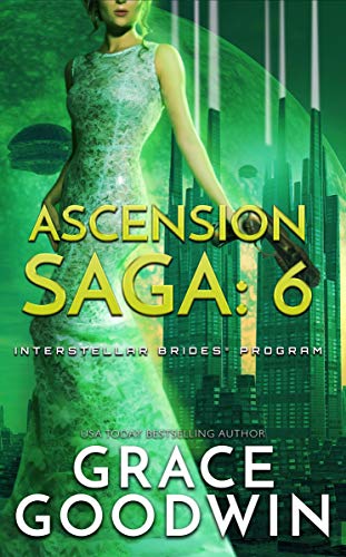 Ascension Saga 6 book cover