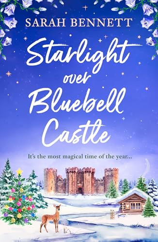 Starlight Over Bluebell Castle book cover