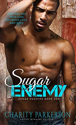 Sugar Enemy book cover