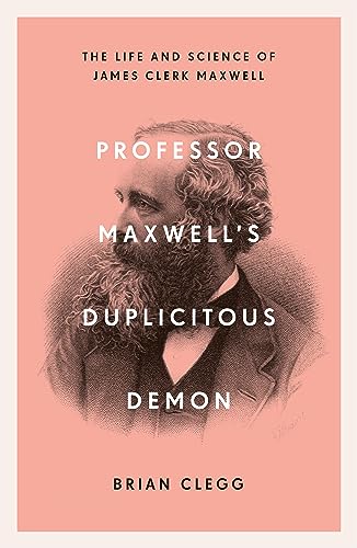 Professor Maxwell’s Duplicitous Demon book cover