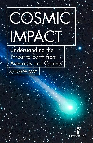 Cosmic Impact book cover