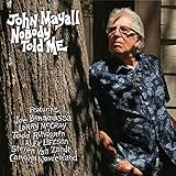 Nobody Told Me (2019)