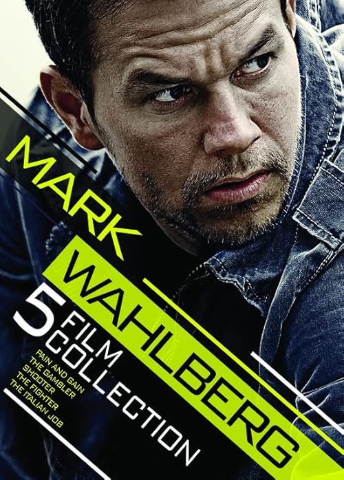 The Mark Wahlberg 5-Film Collection