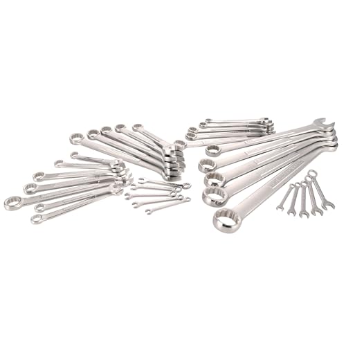 Husky 10-Piece Combination Wrench Set