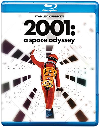 2001: A Space Odyssey (Remastered) [Blu-ray]