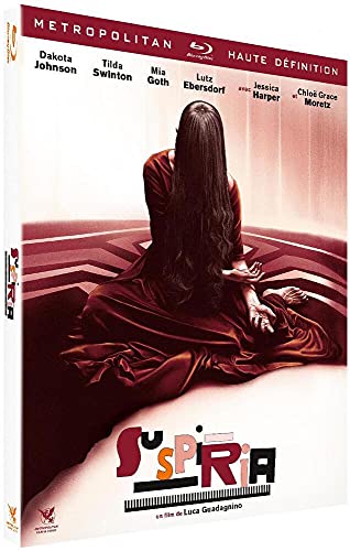 Suspiria [Blu-ray]