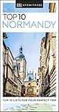 Dk Eyewitness Top 10 Normandy Pocket Travel Guide English Edition