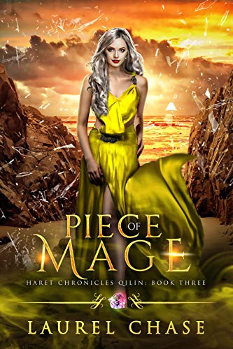 Piece of Mage book cover