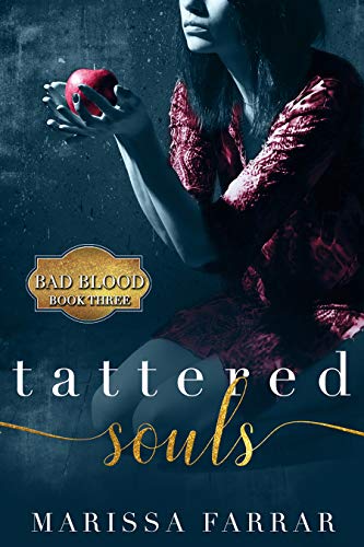 Tattered Souls book cover
