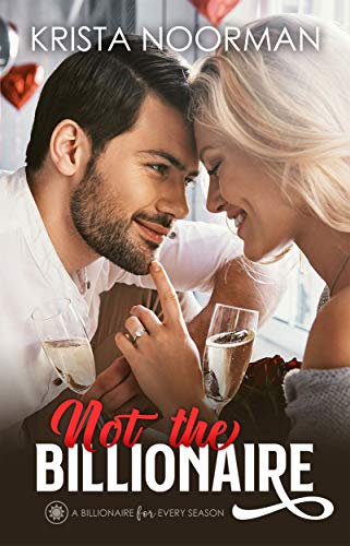 Not the Billionaire book cover