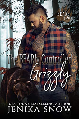 The Bearly Controlled Alpha book cover