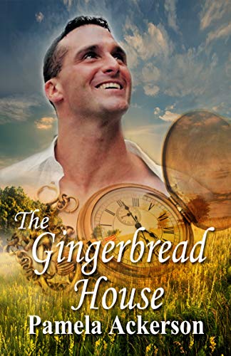 The Gingerbread House book cover