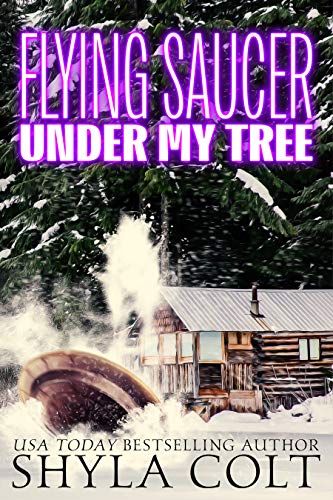 Flying Saucer Under My Tree cover