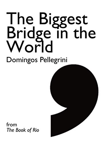 The Biggest Bridge in the World book cover
