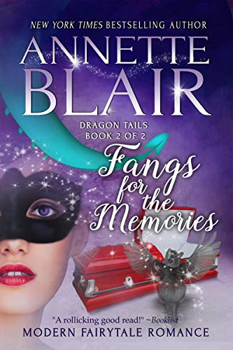 Fangs for the Memories book cover