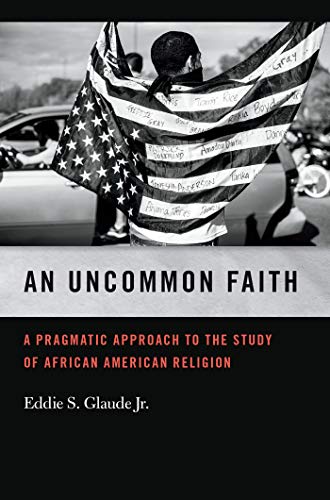 An Uncommon Faith book cover