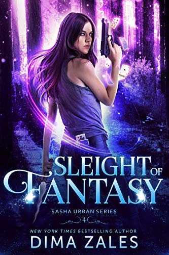 Sleight of Fantasy cover
