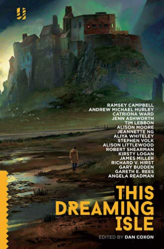 This Dreaming Isle cover