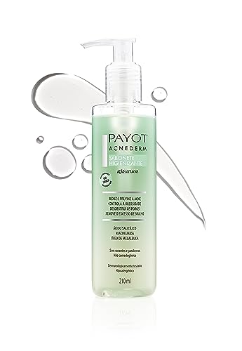 Sabonete Higienizante Acnederm Payot Verde