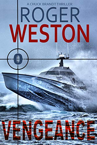 Vengeance book cover
