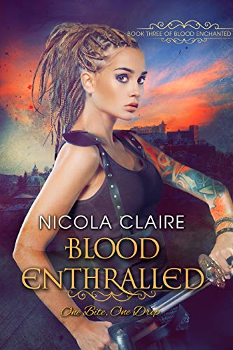 Blood Enthralled book cover