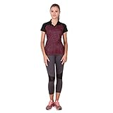 Nivia City Polo Female TShirt SB2