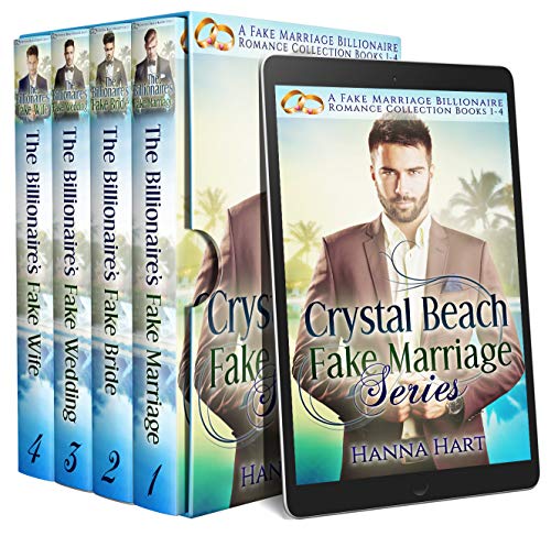 Crystal Beach Resort Series cover
