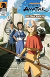 Avatar: The Last Airbender / Star Wars: The Clone Wars (Free Comic Book Day 2011)