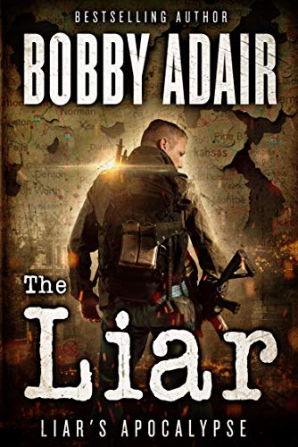 The Liar book cover