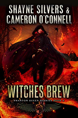 Witches Brew cover