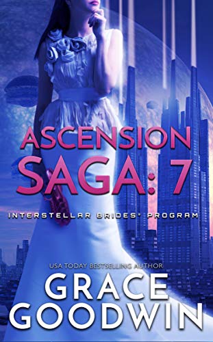 Ascension Saga 7 book cover