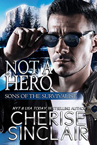 Not a Hero book cover
