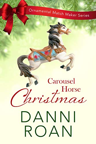 Carousel Horse Christmas book cover