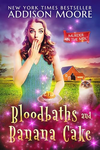 Bloodbaths and Banana Cake book cover