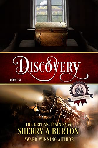 Discovery book cover