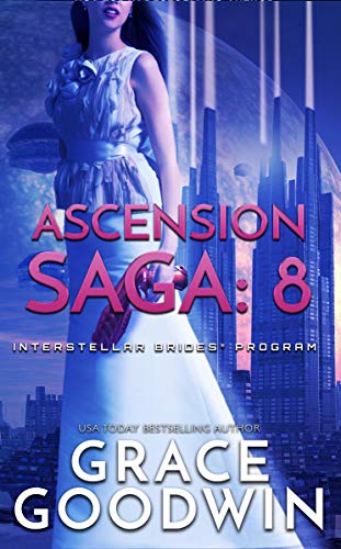 Ascension Saga 8 book cover