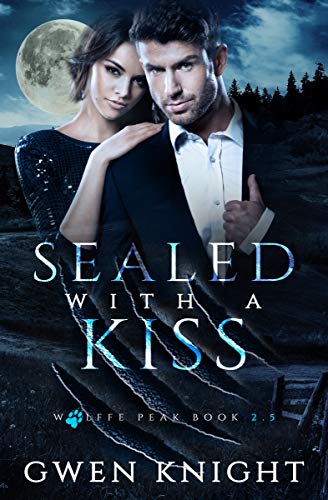 Sealed With A Kiss book cover