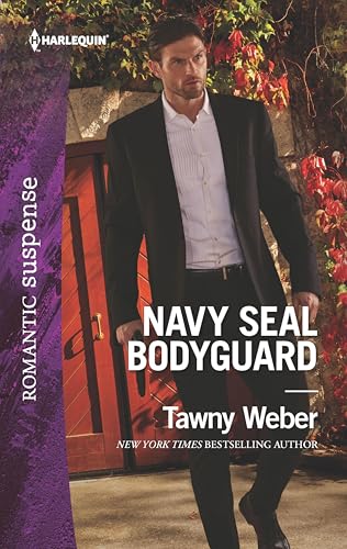 Navy SEAL Bodyguard book cover