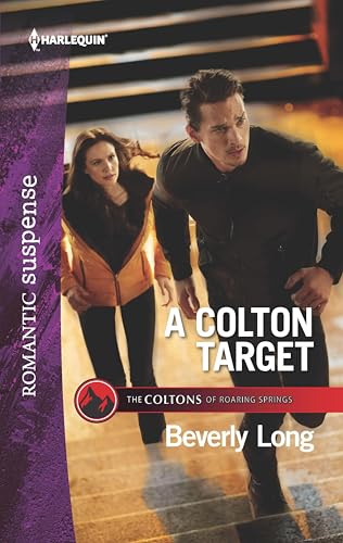 A Colton Target book cover