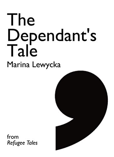 The Dependant's Tale book cover