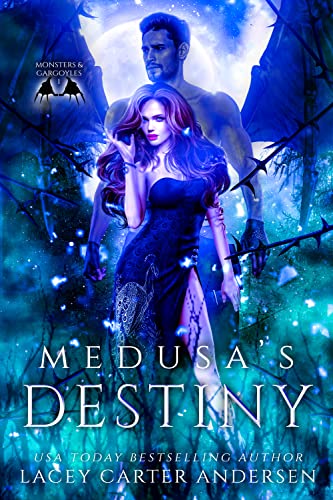 Medusa's Destiny cover