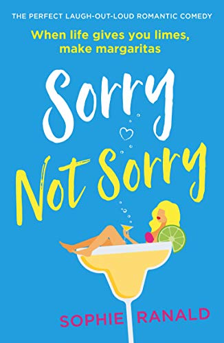 Sorry Not Sorry book cover