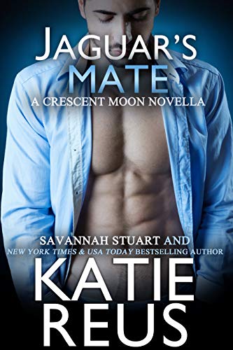 Jaguar's Mate book cover