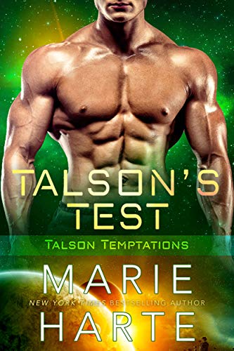 Talson's Test cover