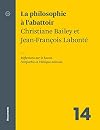 La philosophie à l'abattoir